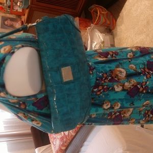 Liz Claiborne wristlet.